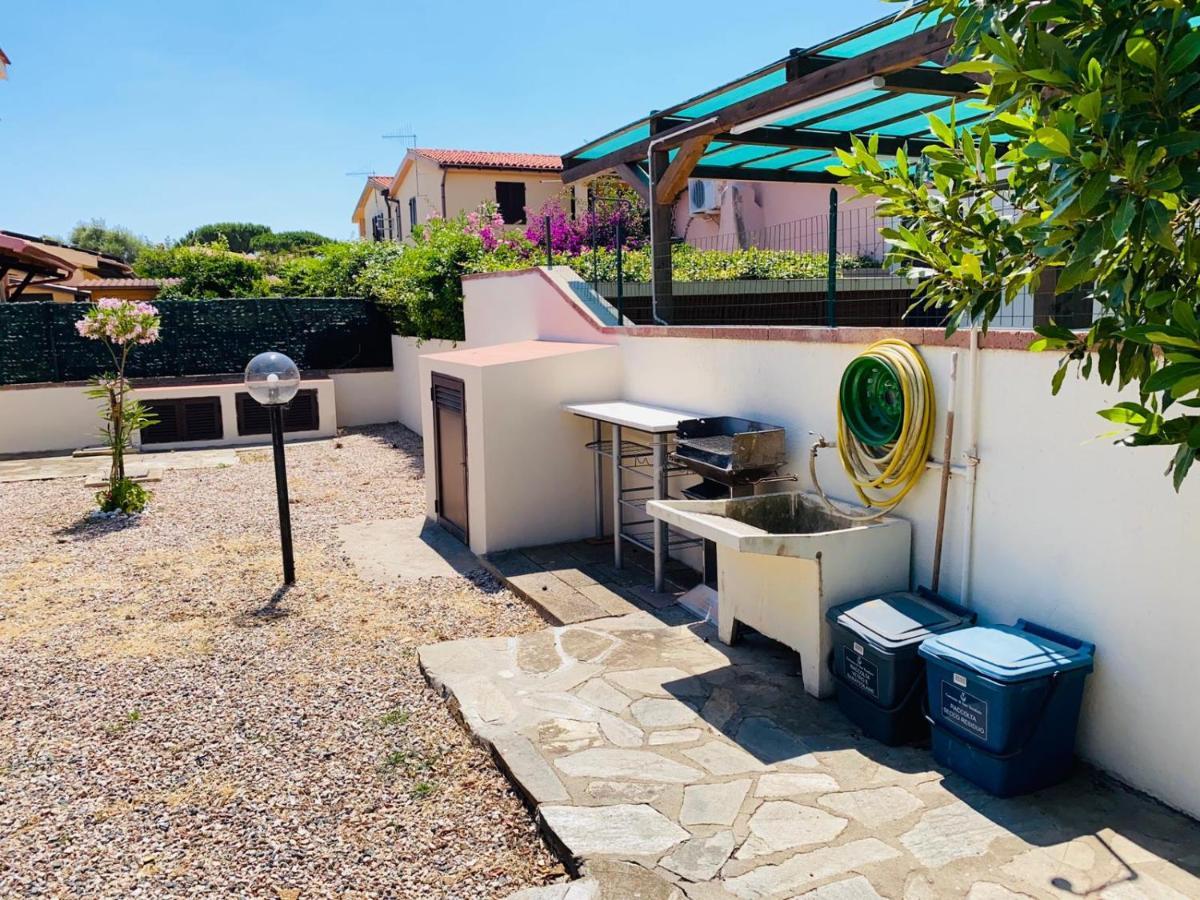 Residence La Cinta 8 San Teodoro  Eksteriør billede