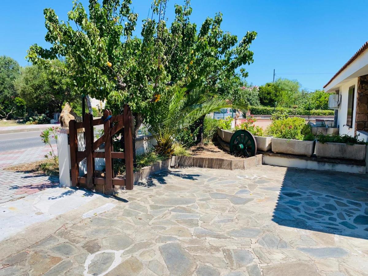 Residence La Cinta 8 San Teodoro  Eksteriør billede