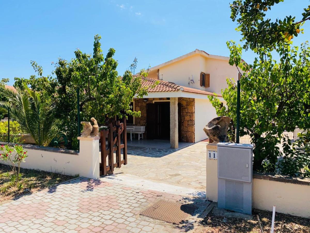 Residence La Cinta 8 San Teodoro  Eksteriør billede