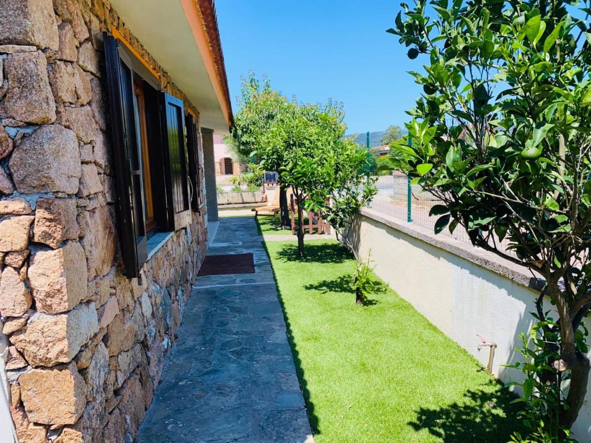 Residence La Cinta 8 San Teodoro  Eksteriør billede
