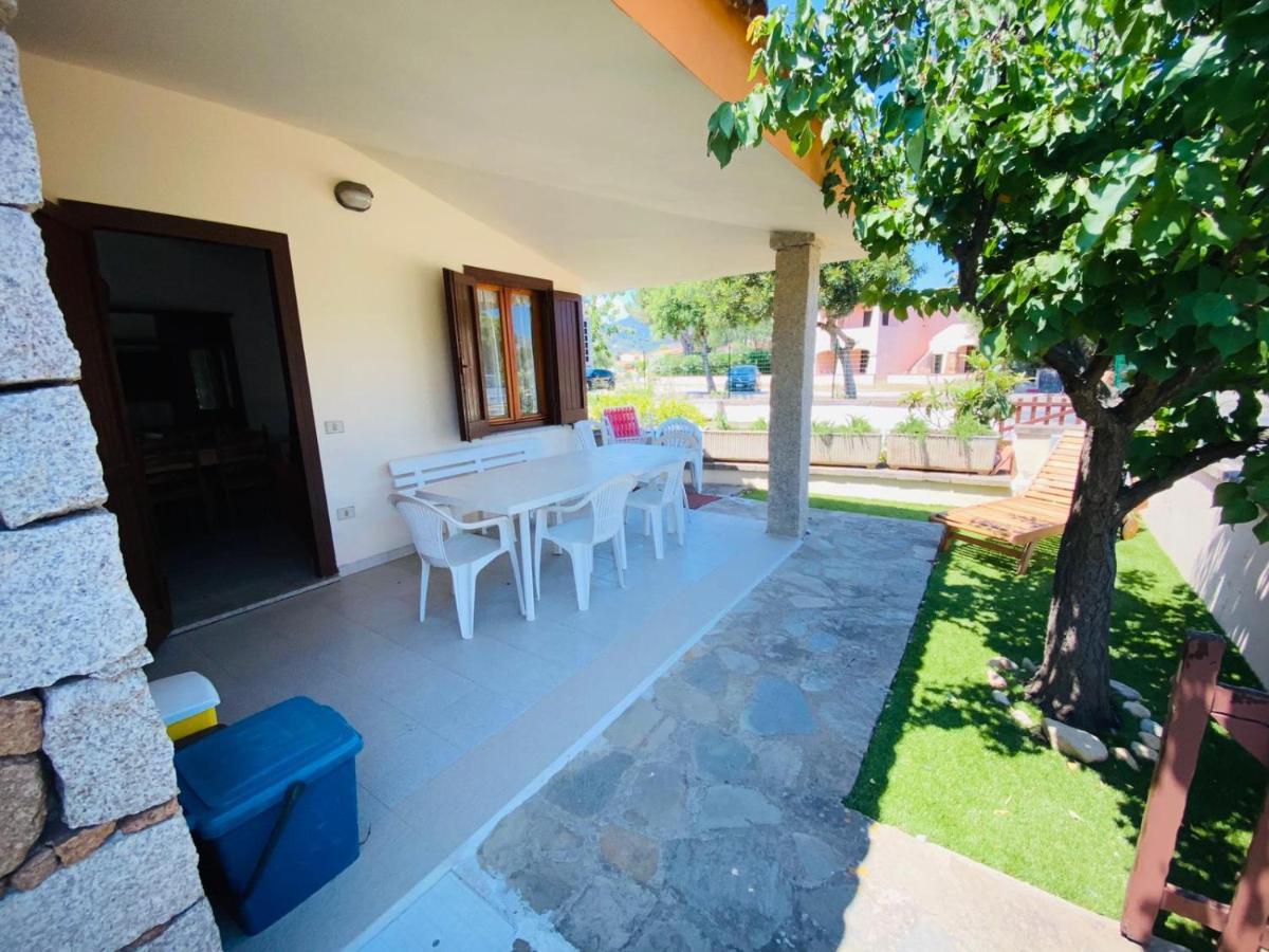 Residence La Cinta 8 San Teodoro  Eksteriør billede
