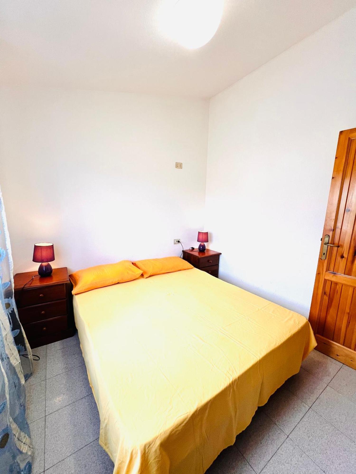Residence La Cinta 8 San Teodoro  Eksteriør billede