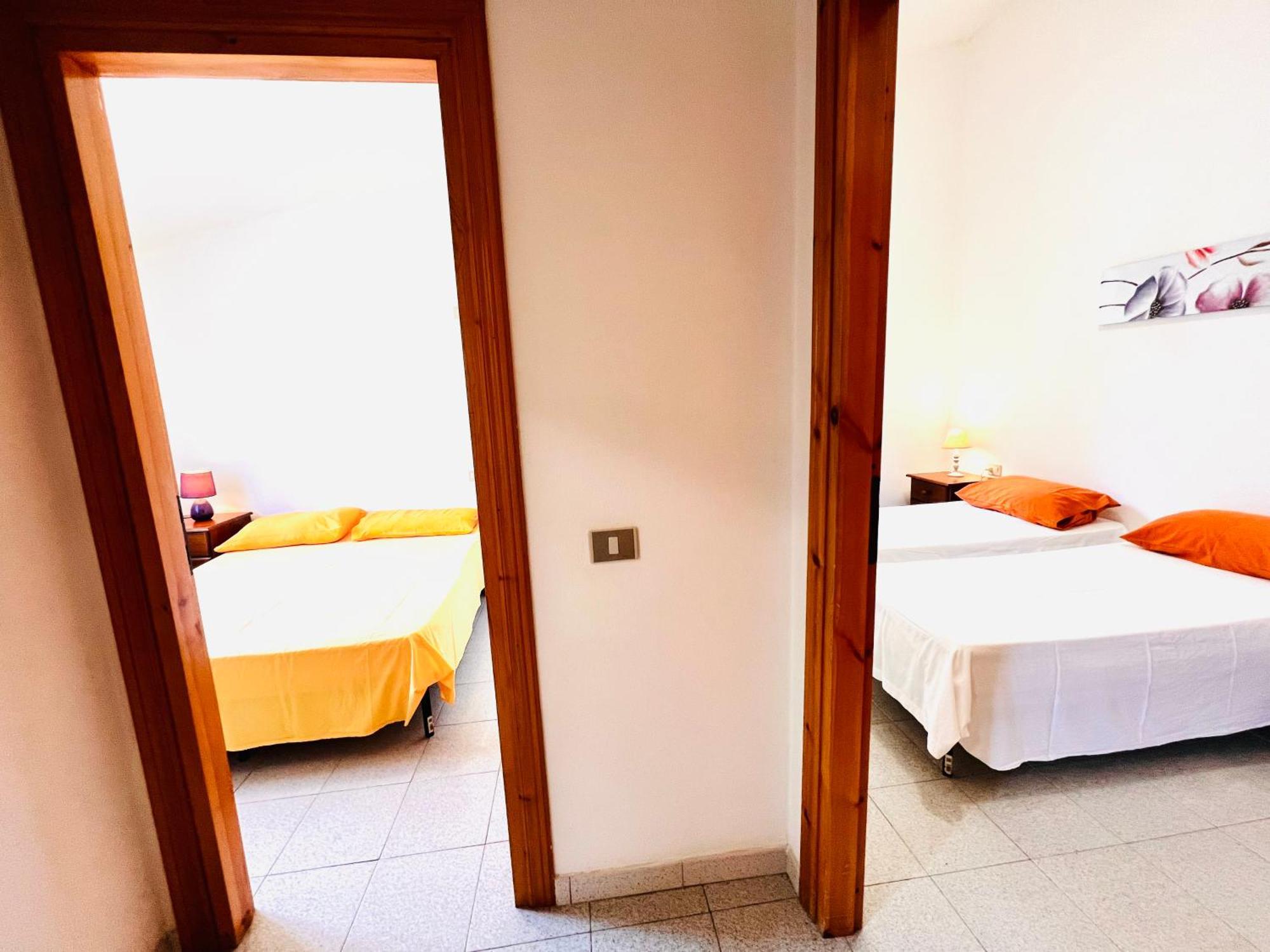 Residence La Cinta 8 San Teodoro  Eksteriør billede