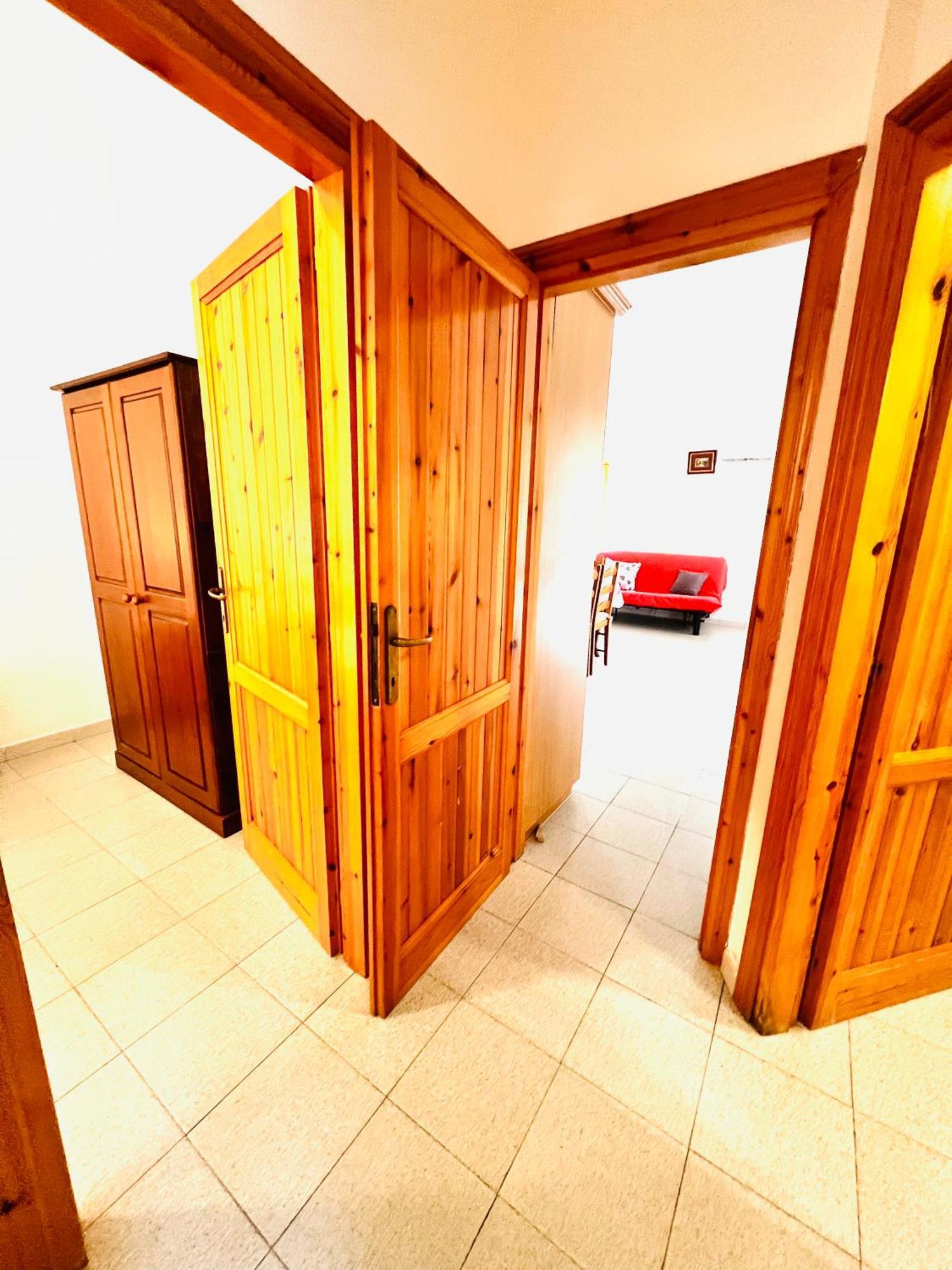 Residence La Cinta 8 San Teodoro  Eksteriør billede