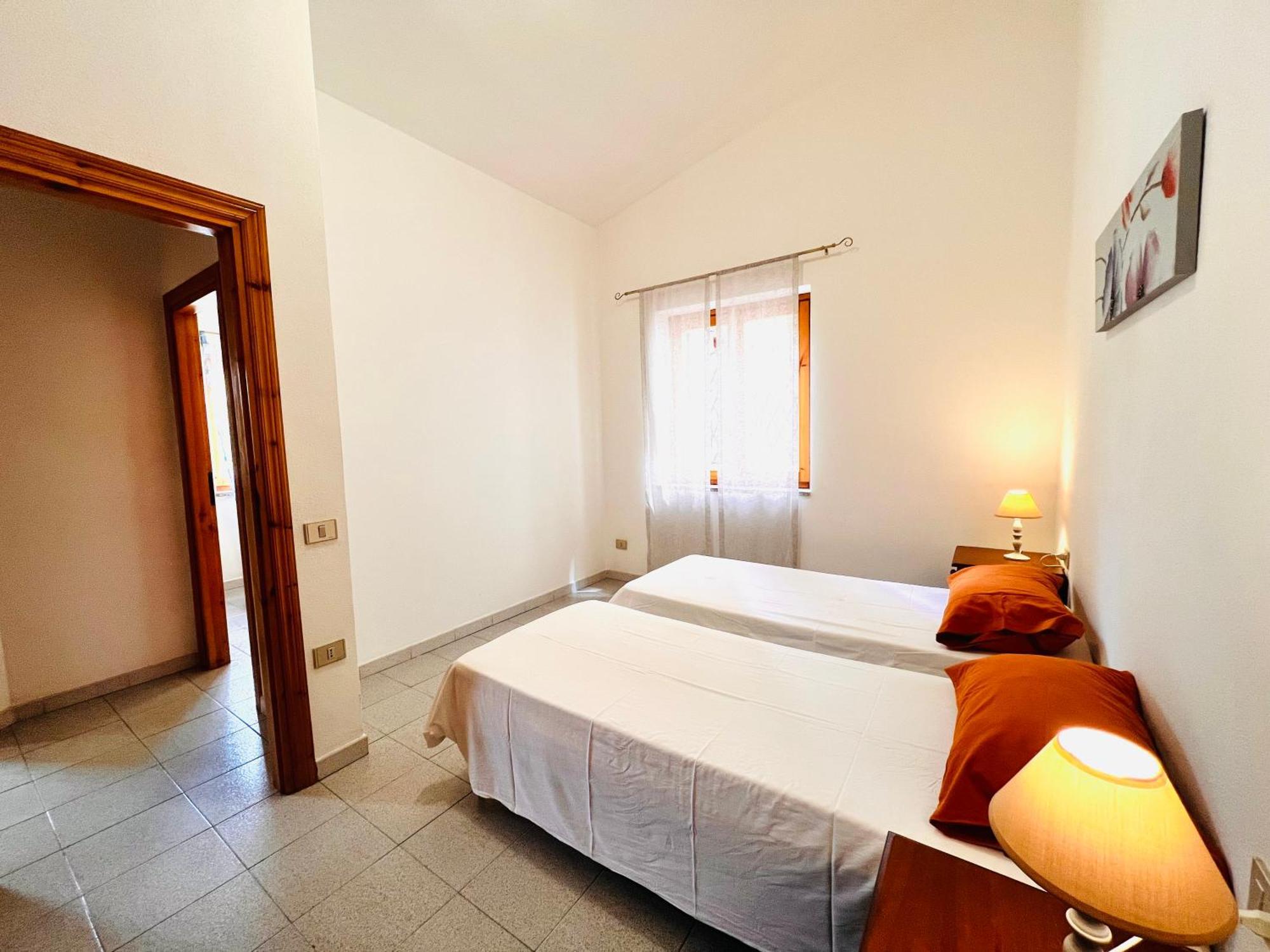 Residence La Cinta 8 San Teodoro  Eksteriør billede