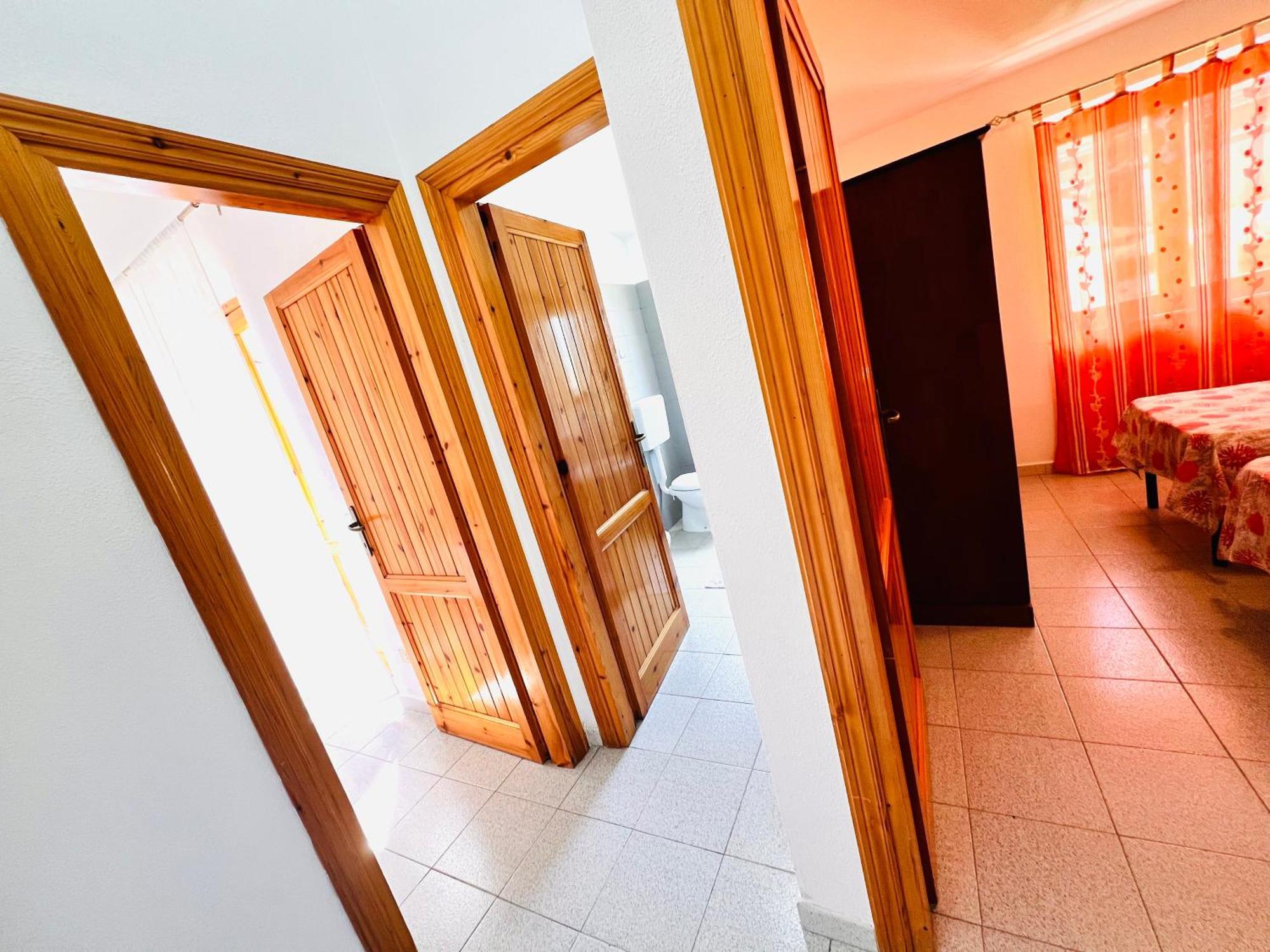 Residence La Cinta 8 San Teodoro  Eksteriør billede