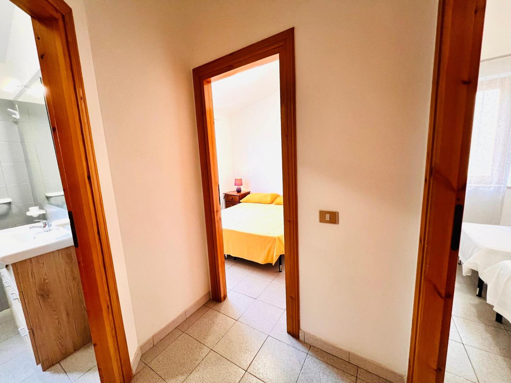 Residence La Cinta 8 San Teodoro  Eksteriør billede