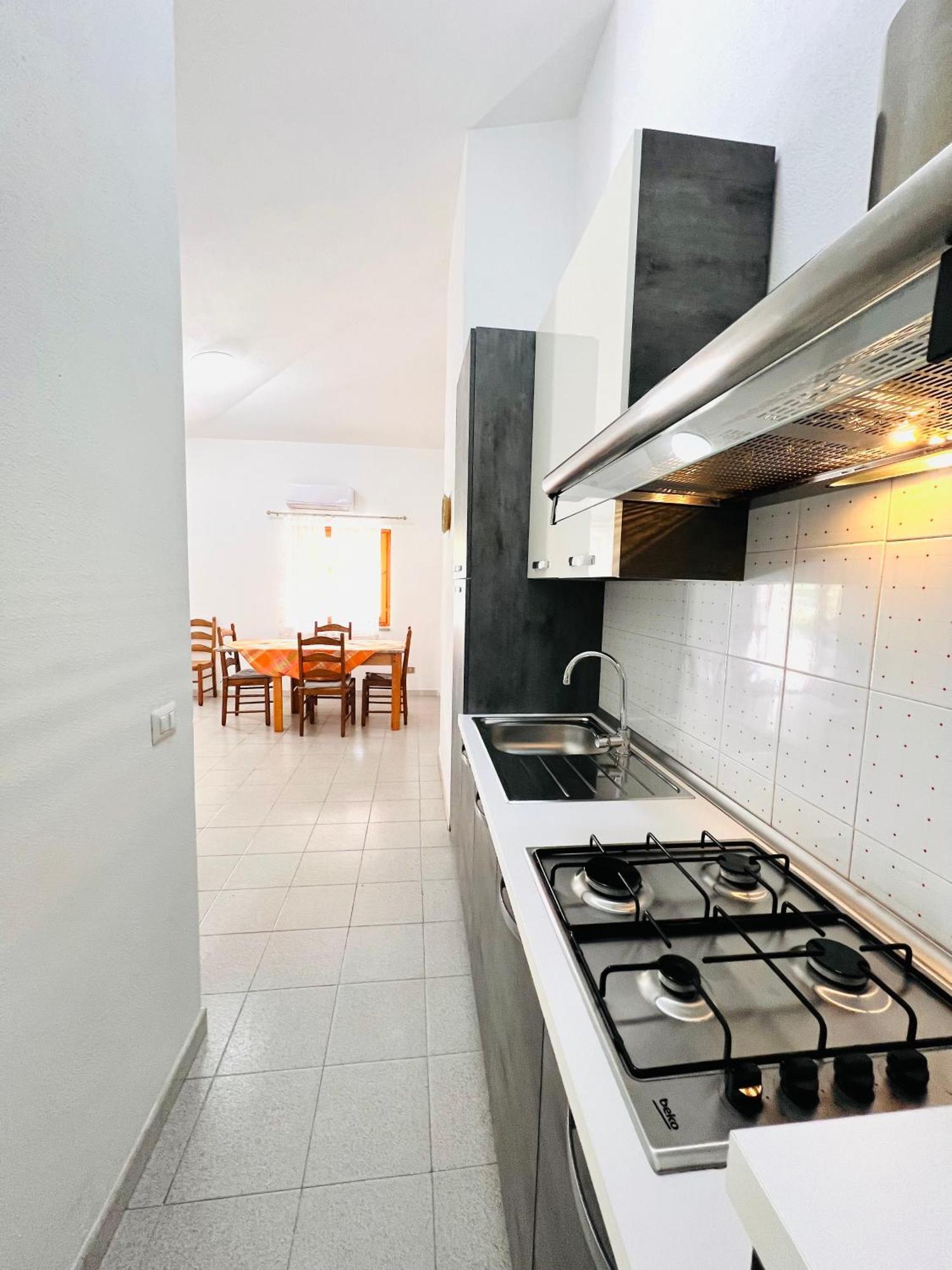 Residence La Cinta 8 San Teodoro  Eksteriør billede