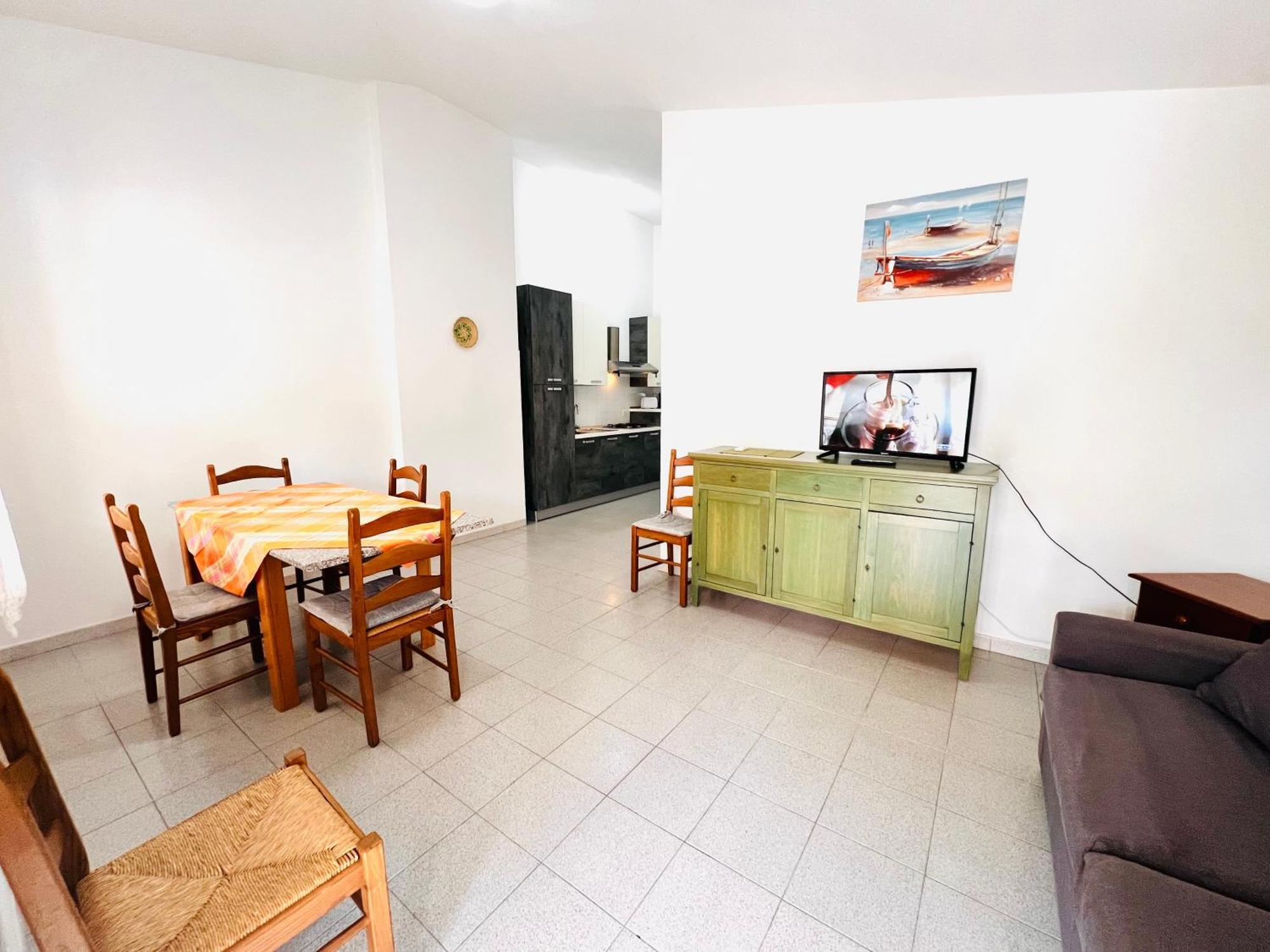 Residence La Cinta 8 San Teodoro  Eksteriør billede