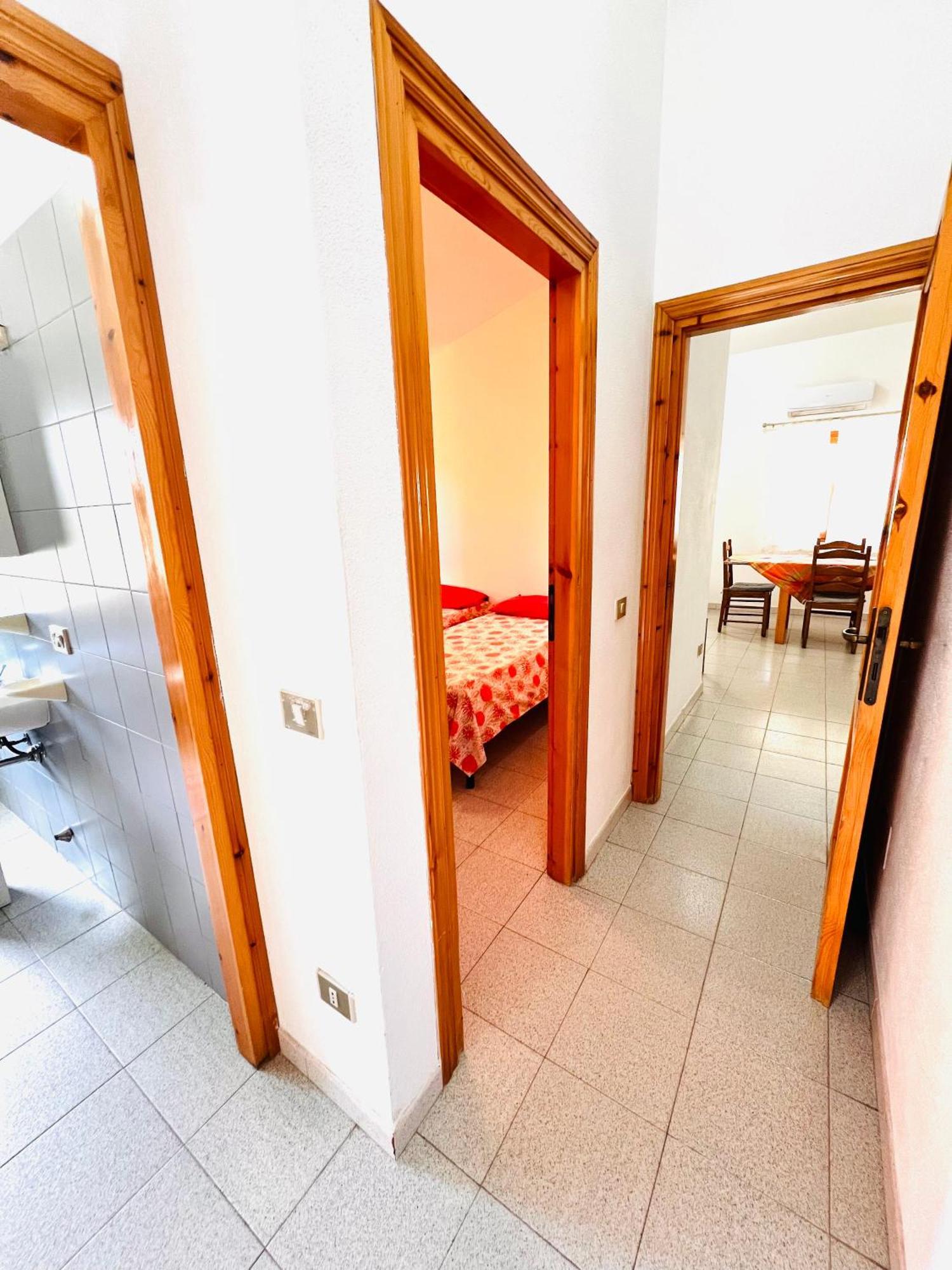 Residence La Cinta 8 San Teodoro  Eksteriør billede